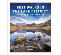 Best Walks in the Lake District: 50 Great Mountain Days (Cicerone Walking Guides)