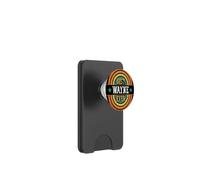 Best Wayne Ever - Funny Wayne Name PopSockets PopWallet for MagSafe