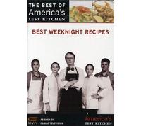 Best Weeknight Recipes: America's Test Kitchen [DVD] [2007] [Region 1] [US Import] [NTSC]