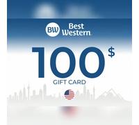 Best Western Gift Card 100 USD Key - UNITED STATES