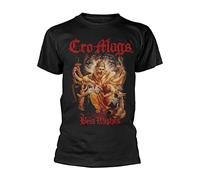 Best Wishes by CRO-MAGS T-Shirt Black XL