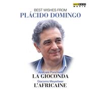 Best Wishes from Plácido Domingo DVD (2017) Filippo Sanjust, Mansouri (DIR)
