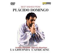 Best Wishes From Placido Domingo (DVD) (US IMPORT)