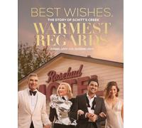 Best Wishes, Warmest Regards: The Story of Schitt's Cr y Daniel Levy (Englis