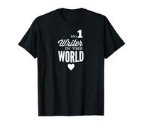 Best Writer in the World Value Graphic T-Shirt