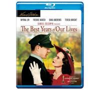Best Years of Our Lives [Blu-ray] [1946] [US Import]