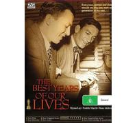 Best Years of Our Lives [Import USA Zone 1]