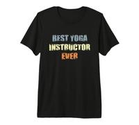 Best Yoga Instructor Wellness Premium T-Shirt