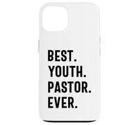 Best Youth Pastor Ever Christian Minister Preacher Gift Case for iPhone 13