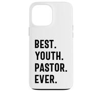 Best Youth Pastor Ever Christian Minister Preacher Gift Case for iPhone 13 Pro Max