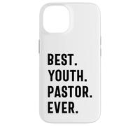 Best Youth Pastor Ever Christian Minister Preacher Gift Case for iPhone 14