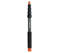Best360 Pro 150cm Carbon Fiber Selfie Stick, Invisible in 360 Video, 220g, 1/4"-20 Thread, Compatible with Insta360 X6, X5, X4, X3/DJI Osmo 360 II/GoPro MAX 2/Ricoh Theta X, Z1