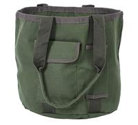 BestAlice Garden Tool Bag Pouch Portable Gardening Tool Bucket Holder Organizer Gardening Supplies Florist Tool Bag, Utility Garden Tool Belt, Gardening Tool Pouch