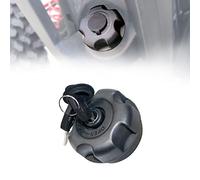BESTAOO Fuel Gas Cap with lock for Boat for Polaris RZ Ranger 900 1000 XP