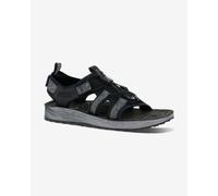 Bestard Cross Sandals grey black - 41