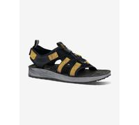 Bestard Cross Sandals yellow black - 47