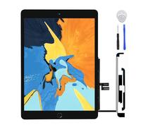 bestbargainhouse Screen Replacement for iPad 9th Generation 2021 A2602 A2603 A2604 A2605 10.2 Inch Touch Screen Digitizer with Home Button Tools Kit Tape