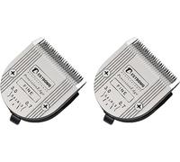 BESTBOMG 5-in-1 shaving heads for Wahl Arco, Bravura and Moser Arco