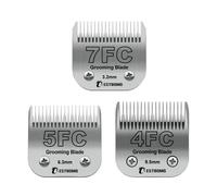 BESTBOMG Dog Grooming Replacement Blade Compatible with Andis/Wahl/Ost