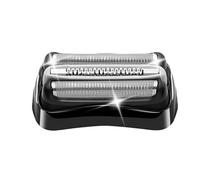 BESTBOMG Series3 Shaver Replacement Head Compatible with B-raun Razor 3 Series Razor Foil & Cutter (Black, 32B)