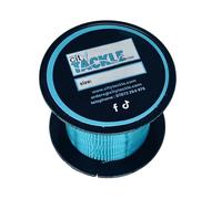 BestCity Fluorocarbon Coated Fly Fishing Line, Blue, 14.5lb 100 Metres
