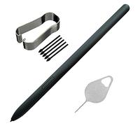 Bestdealing Galaxy Tab S6 Lite S Pen P610N P615 P610 Stylus Replacement Touch Pen for Samsung Galaxy Tab S6 Lite SM-P610N SM-P615 SM-P610 10.4" with Tips Tweezer S6lite Pen Repair Part (Oxford Gray)