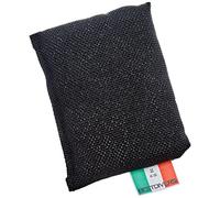 BestDivers Ai0662/A, Ultrasoft Net Lead 2 kg for Unisex Adult Diving Belt, Black, One Size