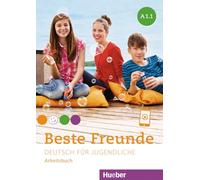 Beste Freunde A1.1. Arbeitsbuch: Deutsch für Jugendliche.Deutsch als Fremdsprache / Arbeitsbuch mit Audios online