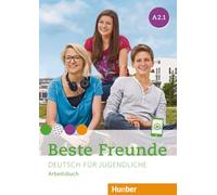 Beste freunde a2/1 arbeitsbuch mit cd-rom: Deutsch für Jugendliche.Deutsch als Fremdsprache / Arbeitsbuch mit Audios online