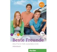 Beste Freunde: Arbeitsbuch B1.1 mit Audio-CD