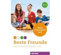 Best Friends – My Grammar Workbook A1.1 – Hueber