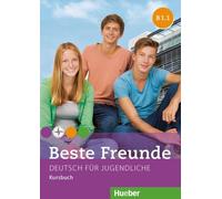 Beste Freunde: Paket Kursbuch B1.1 & B1.2