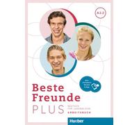 BESTE FREUNDE PLUS A2.2 – Workbook & Code – German for Teenagers – Hueber