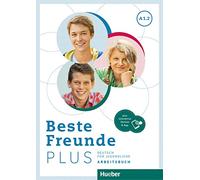 Beste Freunde PLUS: Arbeitsbuch A1.2 plus interaktive Version