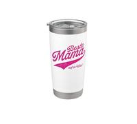 Beste Mama auf da Wöd! - Beste Mama der Welt - Muttertag Stainless Steel Insulated Tumbler