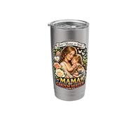 Beste Mama der Welt - Mutter & Kinder Umarmung Stainless Steel Insulated Tumbler