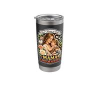 Beste Mama der Welt - Mutter & Kinder Umarmung Stainless Steel Insulated Tumbler