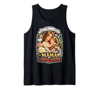 Beste Mama der Welt - Mutter & Kinder Umarmung Tank Top