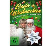 Beste Weihnachten - mit Anke Engelke & Bastian Pastewka [DVD] [2019]