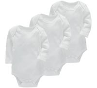 Bestele Baby Bodysuits, Bodysuit for Newborn Boys and Girls,Cotton Baby Onesies Rompers long Sleeve for Toddler Infant 0-3-6-9-12-18-24 Months Coverall Undershirt Set (18-24 Months)