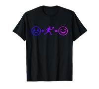 Bester Padel Schläger Fans und Padel Tasche passen zusammen T-Shirt