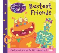 Bestest Friends (School of Roars)