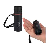 Bestevery Pocket Telescope, 30x25 HD, Waterproof, Night Vision, Portable, Black, Beginner, Adults, Outdoor Enthusiasts, Hobbyists