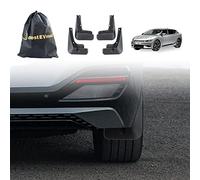 BestEvMod for EV6 Mud Flaps GT Splash Guards Accessories, Splash Guard Fender (Set of Four) No Need to Drill Holes Compatible with 2022 2023 Kia EV6 Accessories(Non GT)
