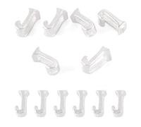 Bestewelry 6 Pcs 925 Sterling Silver Hollow Initial Beads Letter J Electroplated Alphabet Beads Capital Letter J Silver Bead for Jewelry Making DIY Bracelet Necklace Crafts