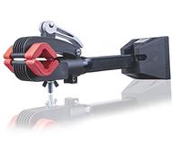 Bestfor Wall Mount Bicycle Repair Clamp Quick Release Carry Out Repairs, Cleaning and Maintenance on Your Bike Without The Need for Kneeling Down or Excessive Bending