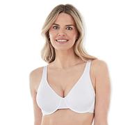 Bestform Women's Casual Value #5000100 Bra, Opaque, White, 38B