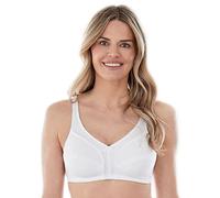 Bestform Women's Casual Value #5006825 Bra, White, 44D