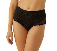 Bestform Women's Pampelune Briefs, Black, 18