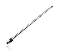 Bestgle 12-Inch Long Magnetic Screwdriver Bit Holder 1/4 Inch Hex Shank Quick Change Bit Extension Bar for Screws Nuts Drill Hand-held Driver
